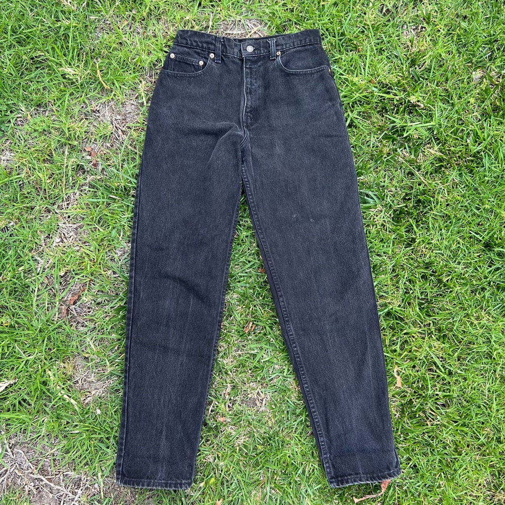 Vintage Levi 551